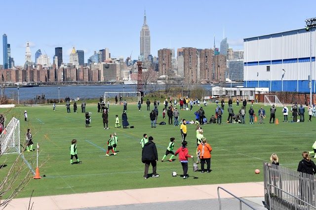 Bushwick Inlet Park